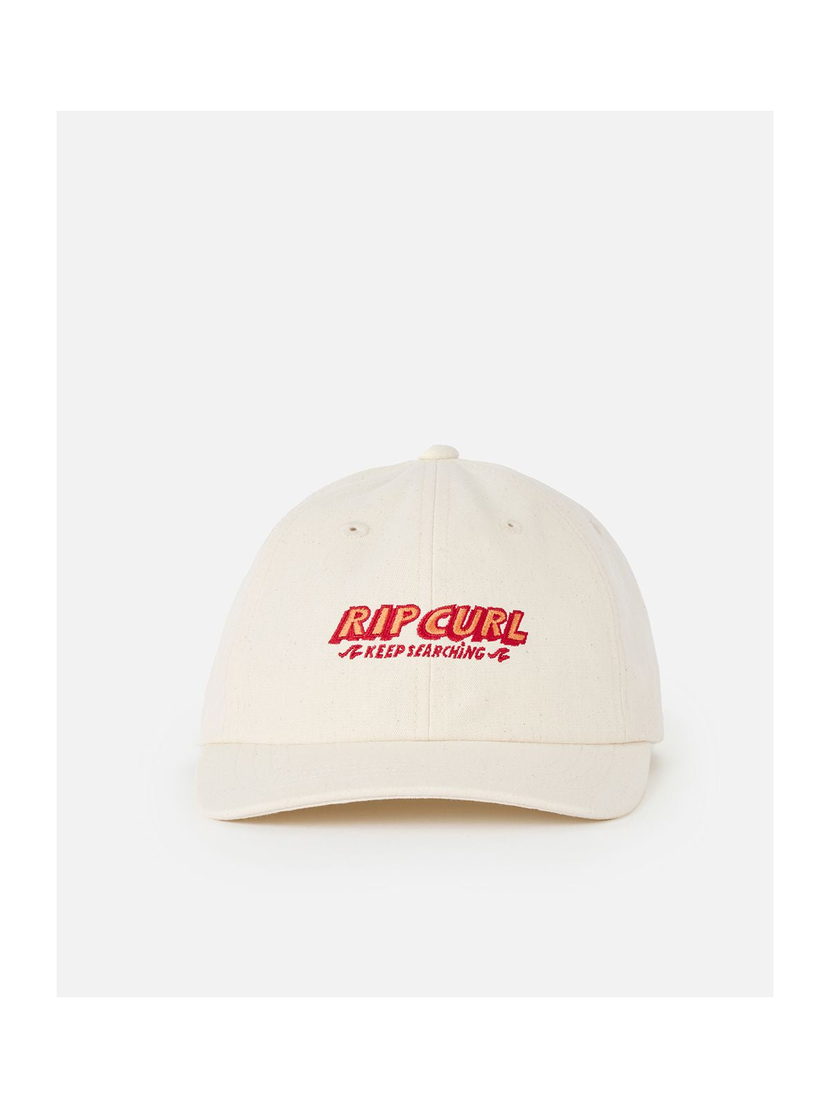 Czapka z daszkiem dziecięca RIP CURL Eternal Shred Sb Cap - Boy biała