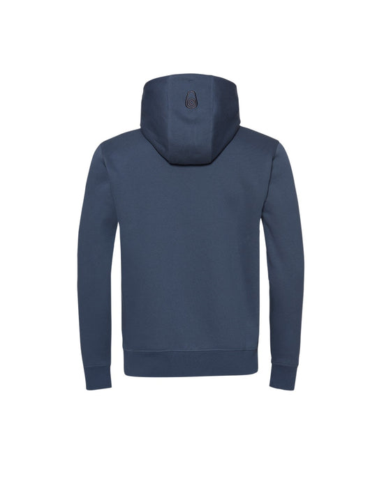 Bluza męska Sail Racing Bowman Zip Hood czarny
