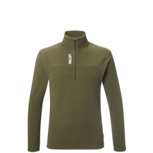 Bluza męska MILLET M Ubic Lightgrid Po M zielona
