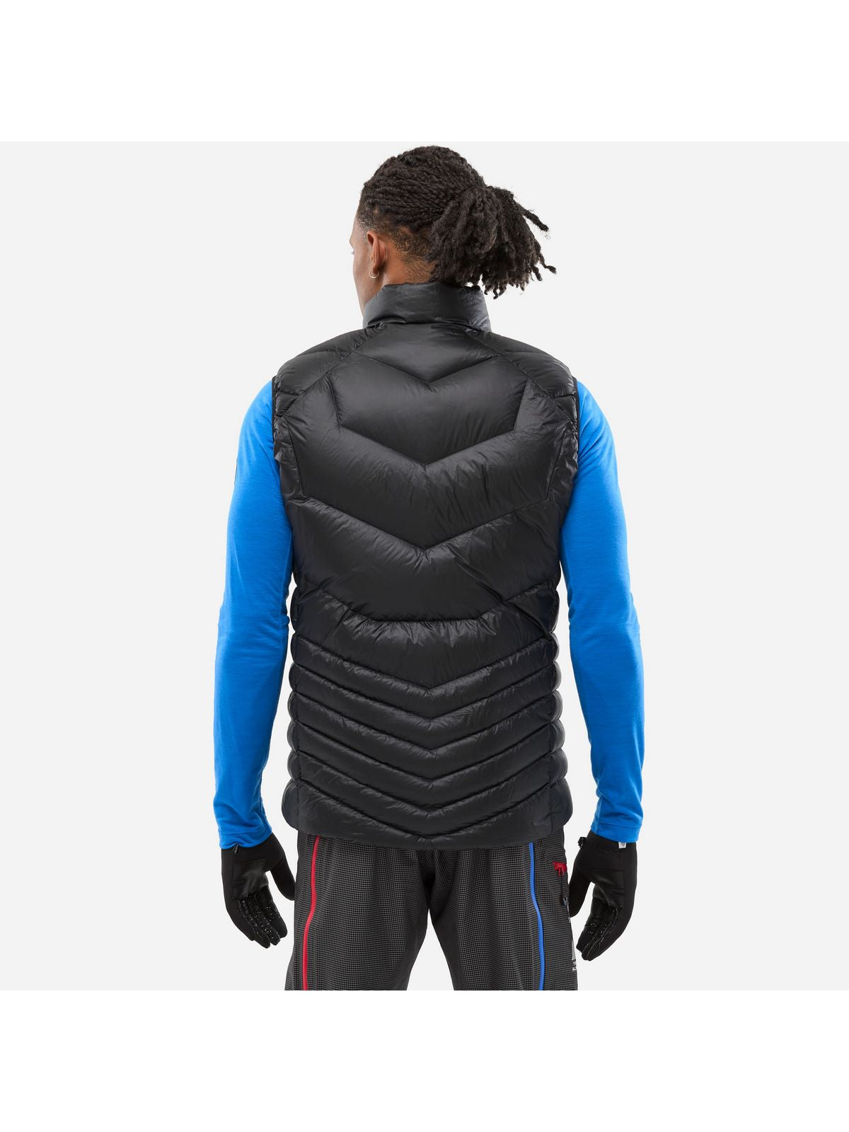 Kamizelka męska MILLET Trilogy Icon Lt Down Ve M czarna