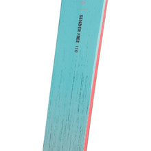 Narty freeride ROSSIGNOL SENDER FREE 110 OPEN
