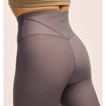 Legginsy damskie CASALL V-shape High Waist Tights kolor szary
