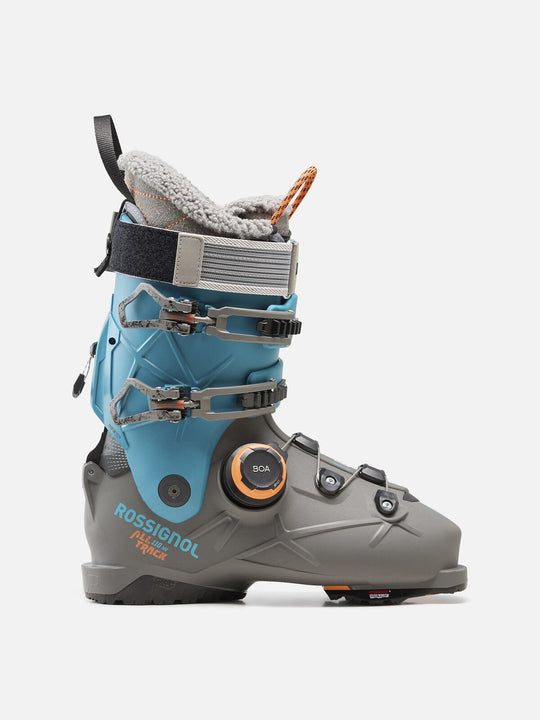 Buty narciarskie ROSSIGNOL Alltrack 110 HV BOA GW - Steel Grey/Petrol Blue
