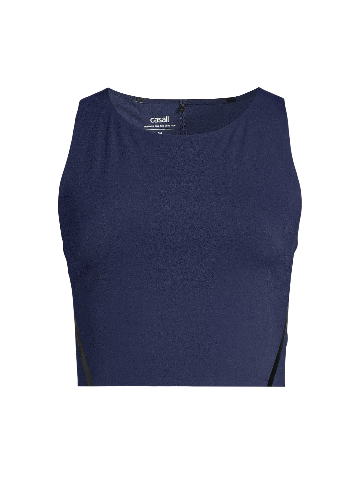 Top damski treningowy Casall Sculpture Top niebieski