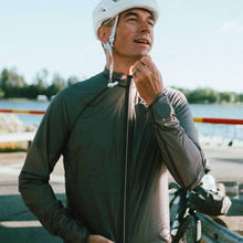 Kurtka rowerowa POC THE SUPREME RAIN Jacket - szary
