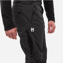 Spodnie narciarskie męskie MILLET M Grands Montets Pro Pant M czarne
