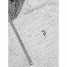 Koszulka Termiczna PEAK PERFORMANCE Magic Half Zip Wool-blend Baselayer Women szary

