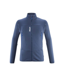 Kurtka MILLET M Fusion Grid Jkt Granatowy

