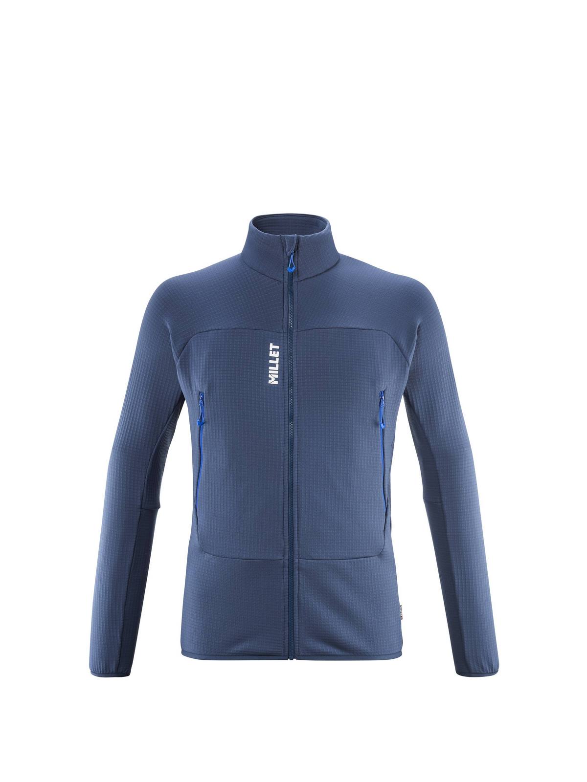 Kurtka MILLET M Fusion Grid Jkt Granatowy
