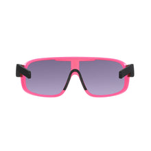 Okulary rowerowe POC Aspire fluo pink/black - TU - Adventure Sports
