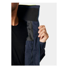 Kurtka męska HELLY HANSEN Salt Original Jacket kolor granatowy
