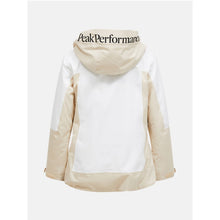 Kurtka PEAK PERFORMANCE W Rider Tech Insulated Jacket piaskowy
