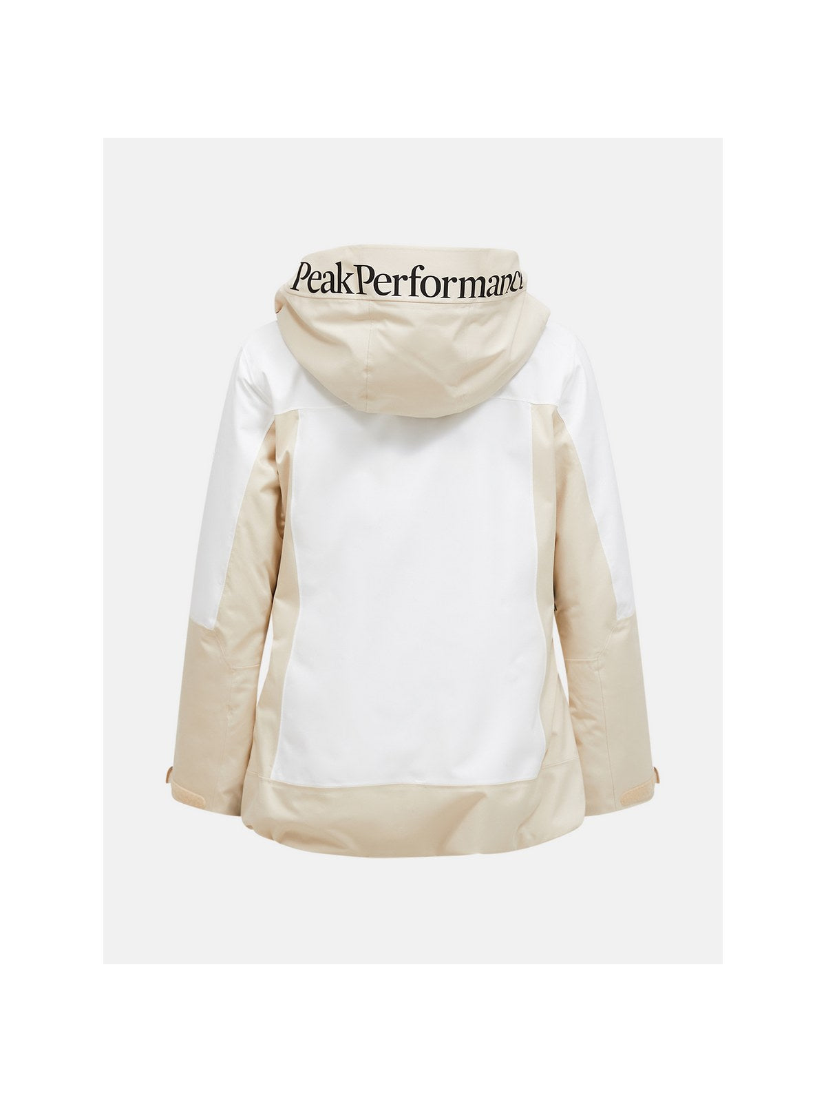 Kurtka PEAK PERFORMANCE W Rider Tech Insulated Jacket piaskowy