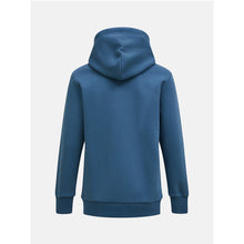 Bluza PEAK PERFORMANCE Original Small Logo Hood Men niebieski
