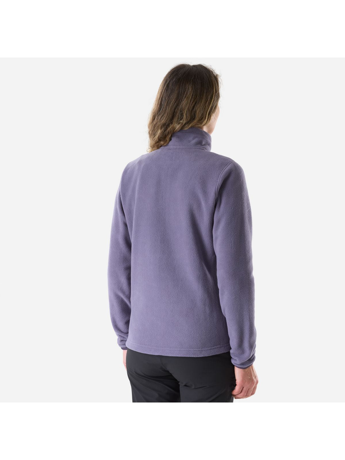 Bluza damska MILLET W Seneca Polar Jkt W fioletowa