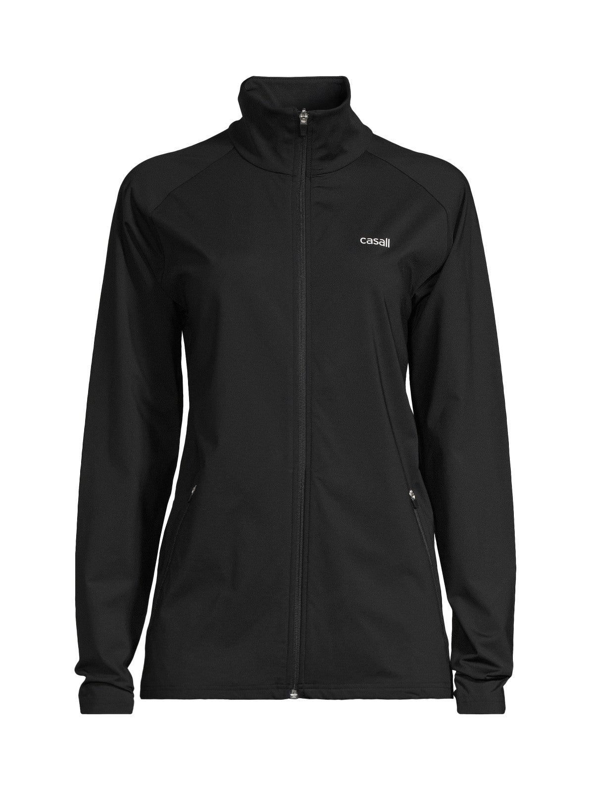 Kurtka treningowa męskaCASALL M Training Jacket czarna