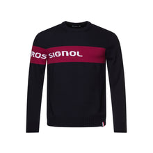 Sweter ROSSIGNOL Band Knit granatowy - Adventure Sports
