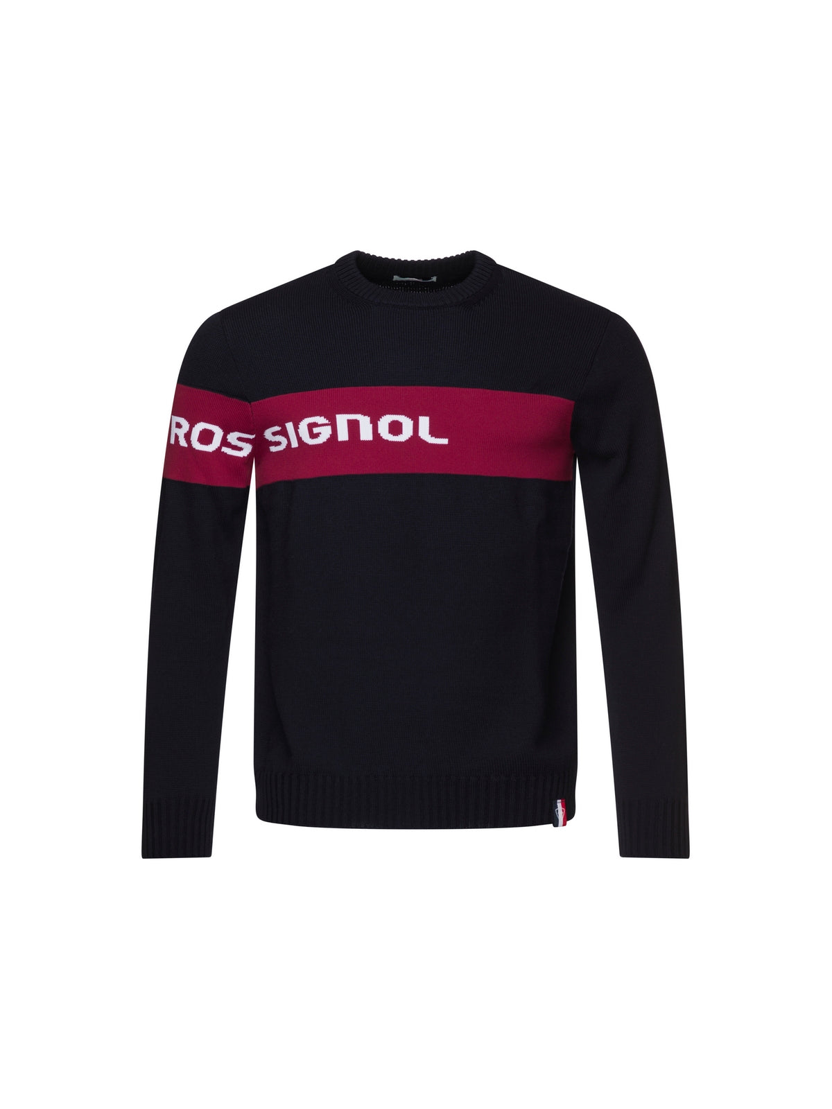 Sweter ROSSIGNOL Band Knit granatowy - Adventure Sports