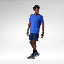 Szorty męskie ROSSIGNOL M Stretch Chino Short 7' granatowe
