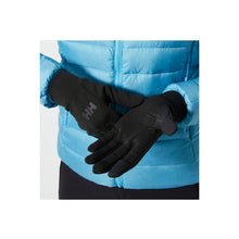 Rękawice HELLY HANSEN Veralite Touch Glove Liner kolor czarny
