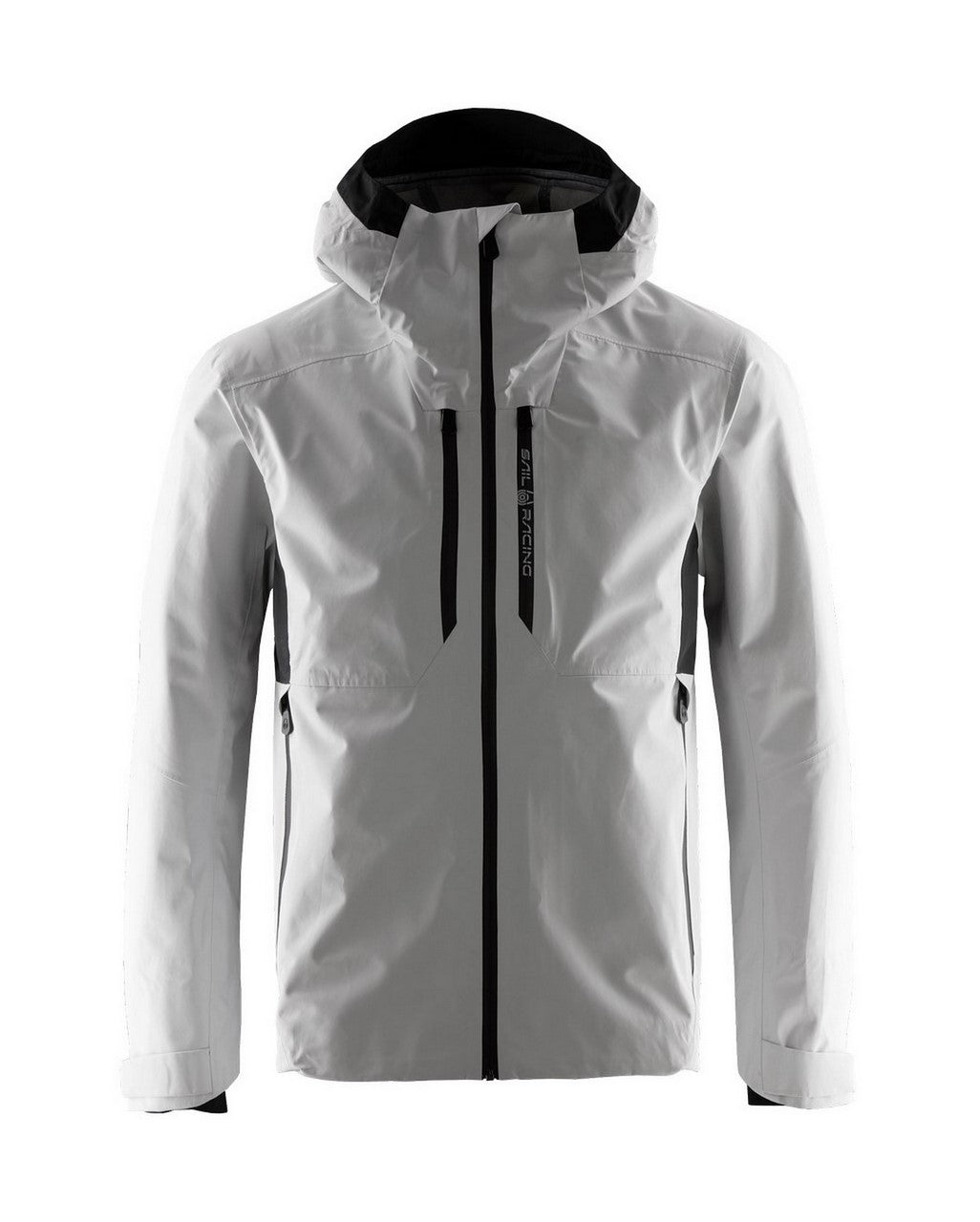 KURTKA męska Sail Racing OCEAN HOOD biała