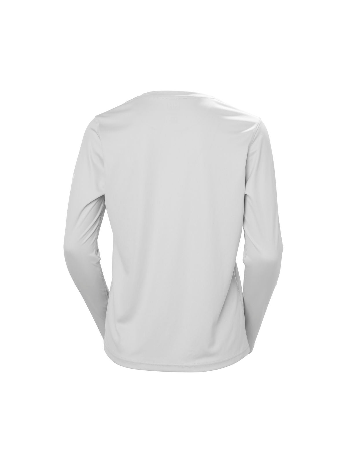 Bielizna termiczna damska HELLY HANSEN W HH TECH CREW LS 2.0 szara