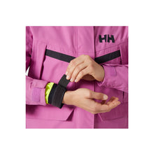 Kurtka HELLY HANSEN W PIER 4.0 JACKET różowy - Adventure Sports
