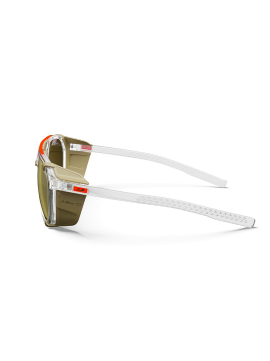 Okulary z polaryzacją JULBO SLACK COVER crystal Cat 3 Spectron Polarized
