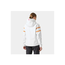 Kurtka damska żeglarska HELLY HANSEN W Salt Inshore Jacket biała
