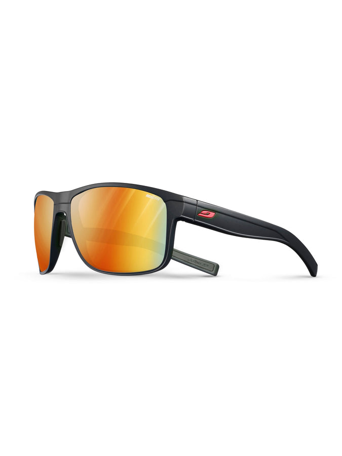 Okulary fotochromowe JULBO RENEGADE - czarny | Reactiv Light Amplifier Cat 1-3