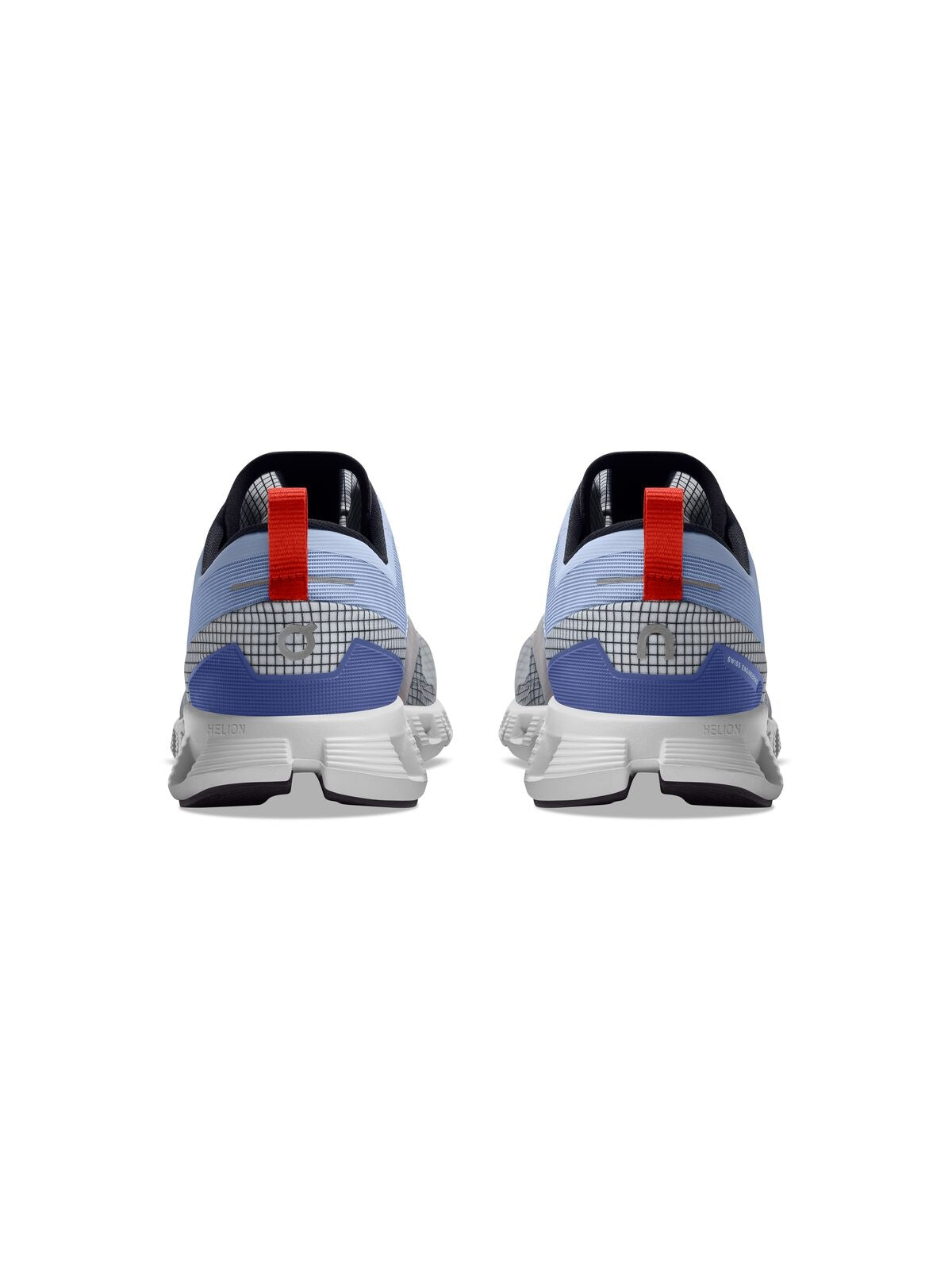 Buty męskie ON RUNNING Cloud X Shift - niebieski / pomarańczowy