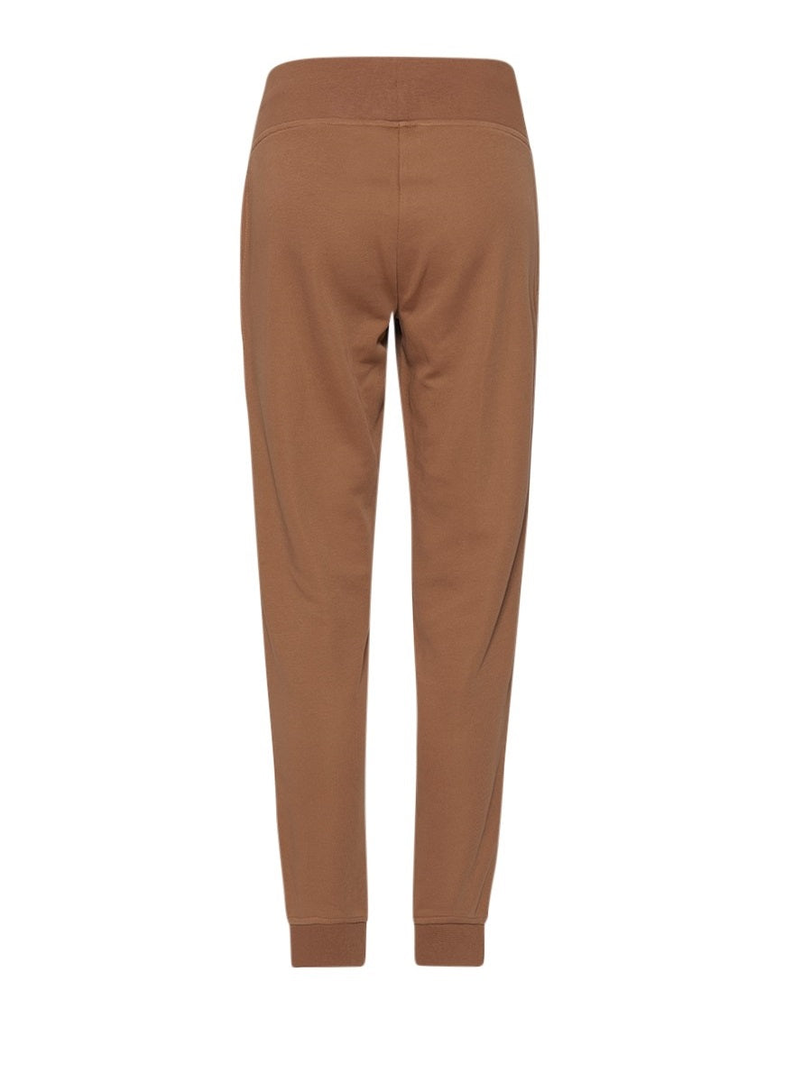Spodnie damskie Sail Racing W Gale Sweat Pant brown
