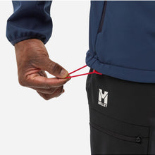 Kurtka MILLET M SENECA SHIELD JKT niebieska
