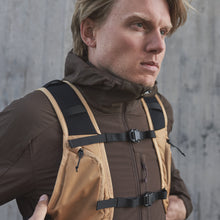 Kurtka rowerowa POC GUARDIAN AIR Jacket - brązowy - Adventure Sports
