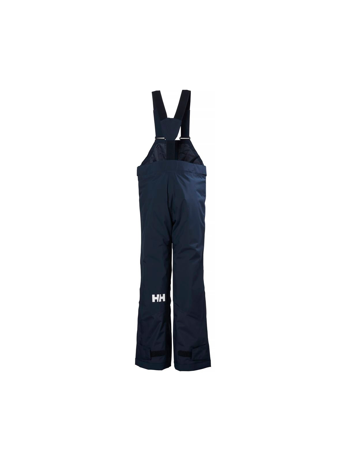 Spodnie narciarskie dziecięce HELLY HANSEN JR SUMMIT 2.0 BIB PANT granatowe