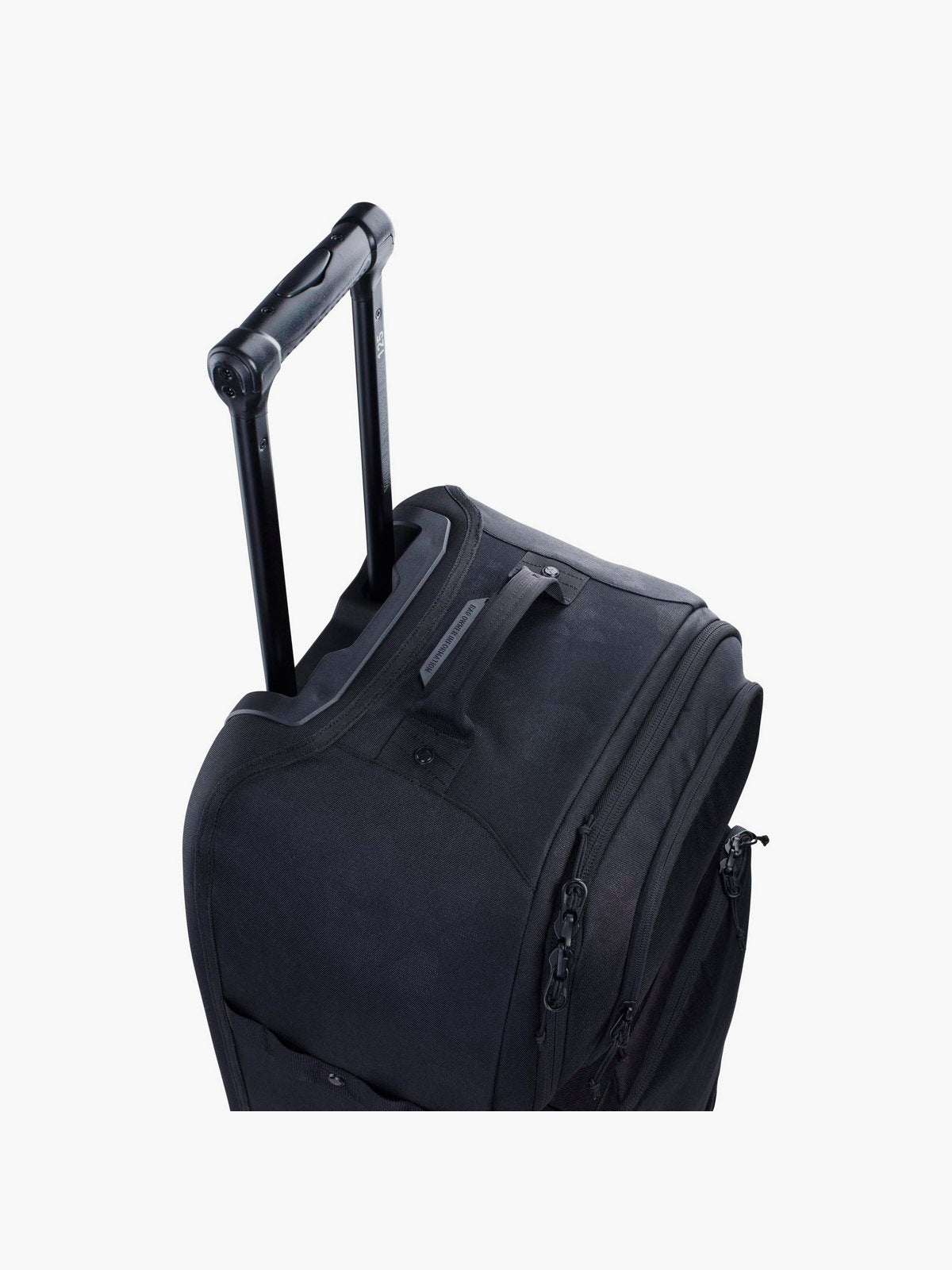 Walizka EVOC World Traveller 125 black
