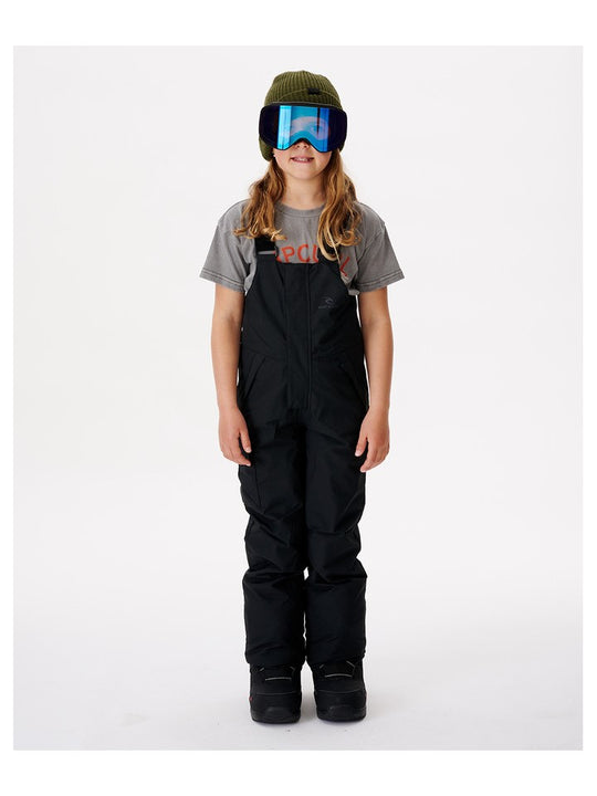 Spodnie narciarskie RIP CURL Bib Junior Pant czarny
