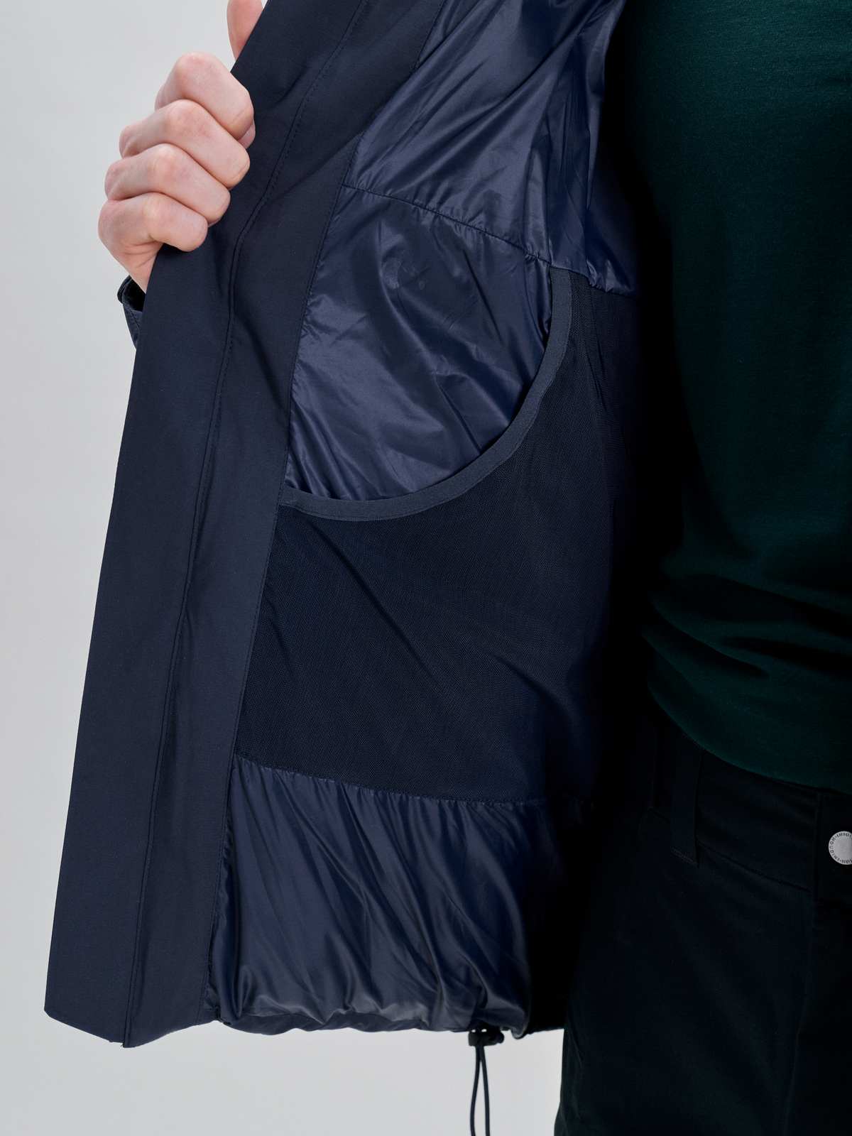 Kurtka POC M's POC Loft Jacket granatowy