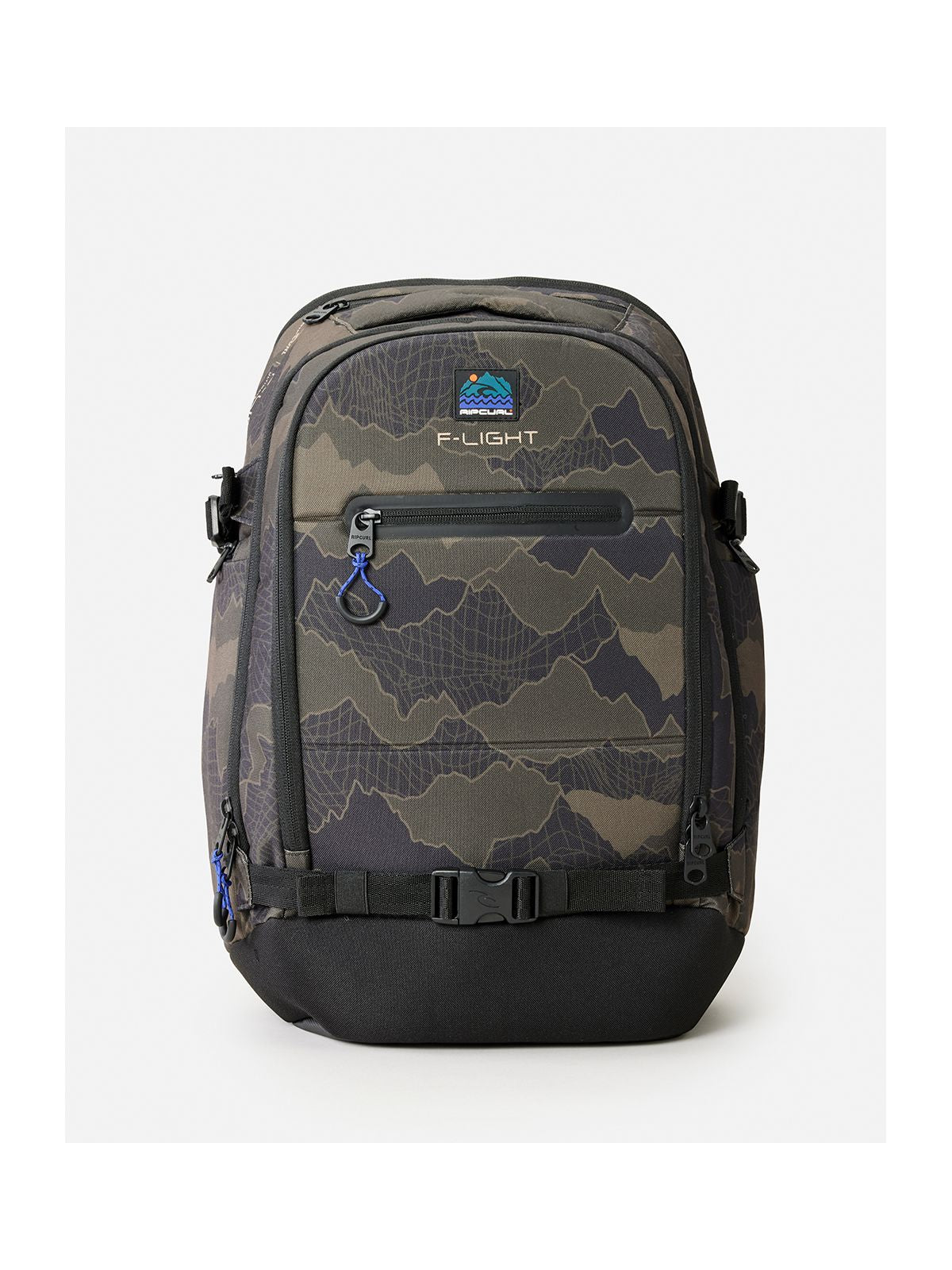 Plecak RIP CURL F-LIGHT POSSE 35L SEARCH czarny