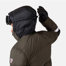 Kurtka męska ROSSIGNOL Daille Down Jkt zielona
