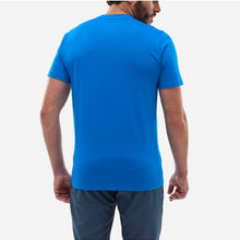 Koszulka MILLET UBIC LIGHT TS SS M niebieski - Adventure Sports
