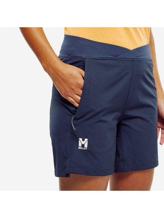 Szorty damskie MILLET Cimaï Poly Short W granatowe
