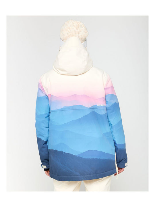 Kurtka narciarska RIP CURL ANTI SERIES ANORAK JKT 10K/10K multikolor
