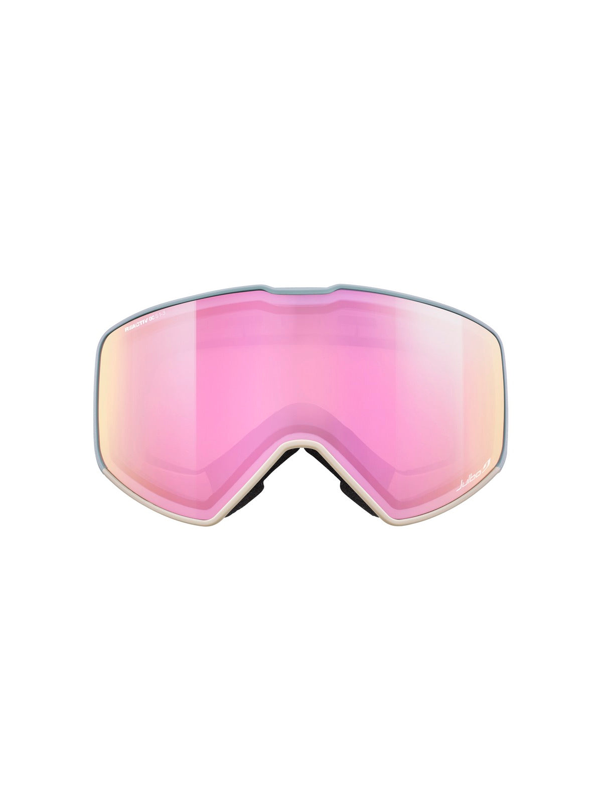 Gogle narciarskie JULBO CYRIUS-X niebieskie fotochrom Cat 1-3 Glare Control