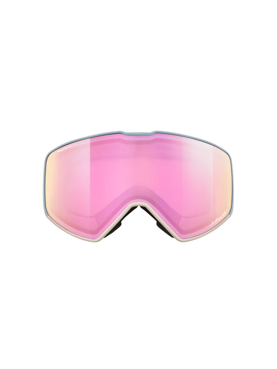Gogle narciarskie JULBO CYRIUS-X niebieskie fotochrom Cat 1-3 Glare Control
