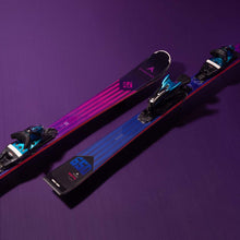 Narty Dynastar Speed 650 + wiązania LOOK SPX 12 Konect GW B80 Blue Steel
