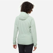 Kurtka damska MILLET Kamet Xcs Light Hoodie W pastelowy zielony
