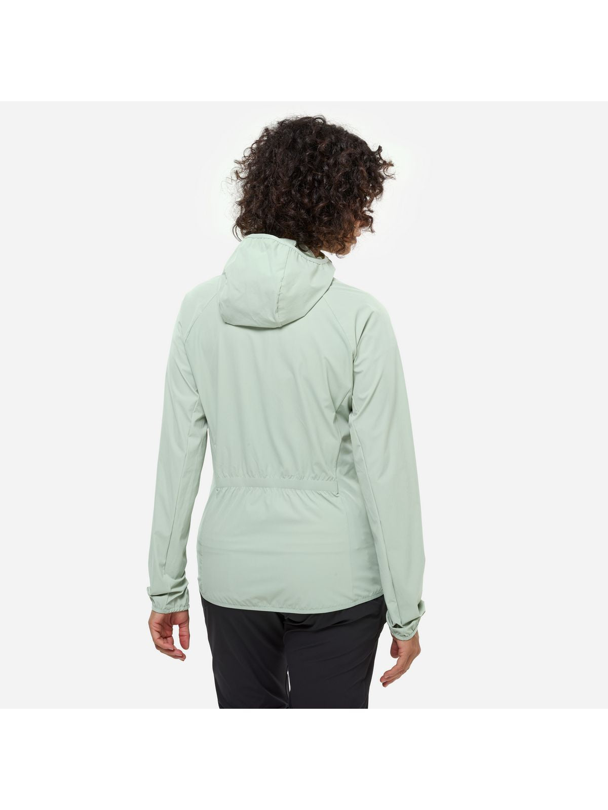 Kurtka damska MILLET Kamet Xcs Light Hoodie W pastelowy zielony
