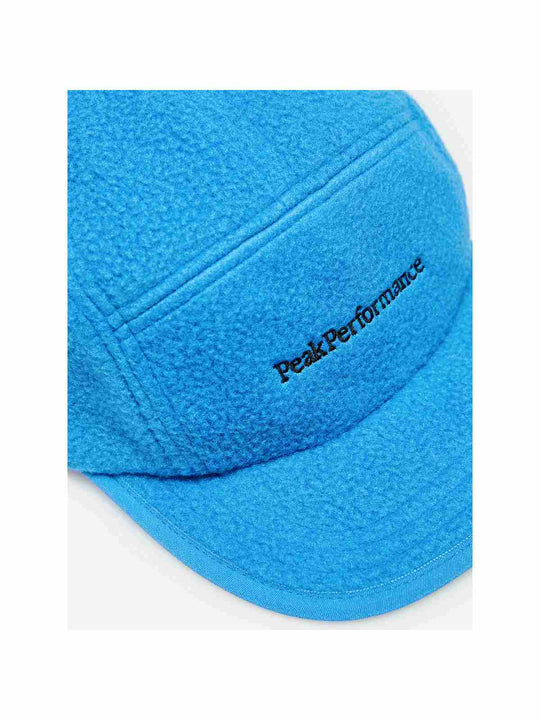 Czapka PEAK PERFORMANCE Fleece Cap niebieski
