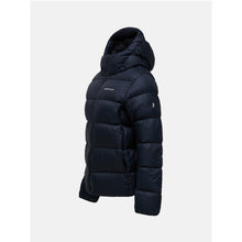 Kurtka damska PEAK PERFORMANCE Frost Down Puffer Jacket czarna
